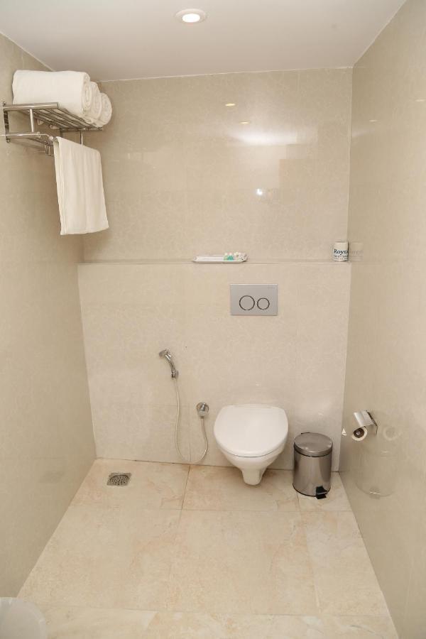 Sbk Park Inn Kanchipuram Dış mekan fotoğraf