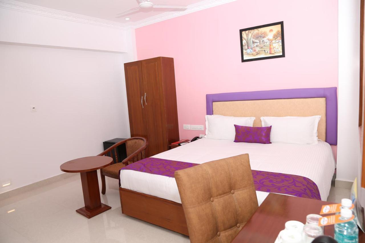 Sbk Park Inn Kanchipuram Dış mekan fotoğraf